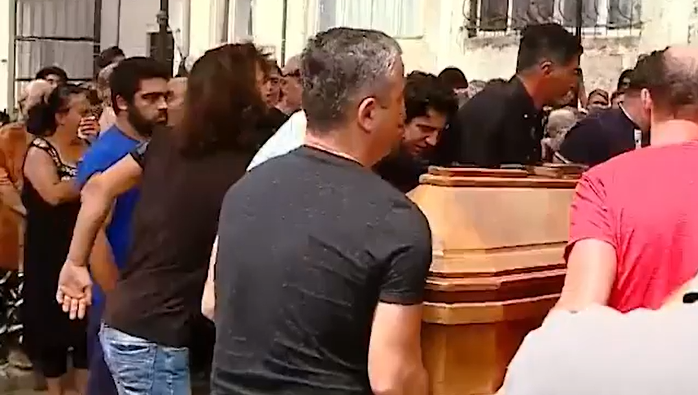 თამარ ბაჩალიაშვილის ცხედარი სახლში გადაასვენეს