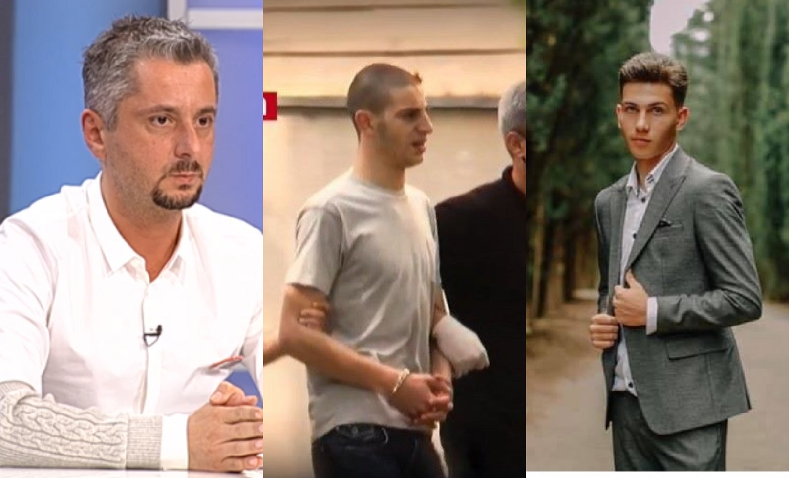 “გოგოს, რომელიც უყვარდა ჩიქოვანს, უყვარდა შაქარაშვილი…” – ნიკა გვარამიას ვერსია