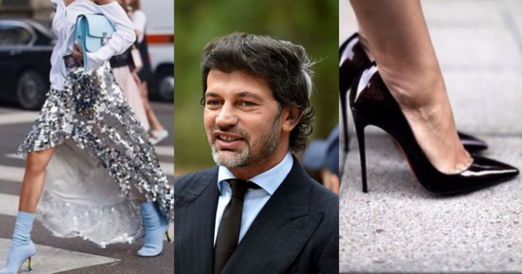 ვიღებთ კომპლიმენტებს ქალებისგან, რომლებიც ქუსლიანი ფეხსაცმლით გადაადგილდებიან - კახა კალაძე 