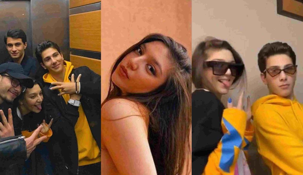 ემოციური ჩანაწერი: „მიყვარხარ ისე, როგორც არასდროს!“ - გოგონა, რომლის გამოც შაქარას გაბეჩავას წვეულებაზე წასვლა უხაროდა