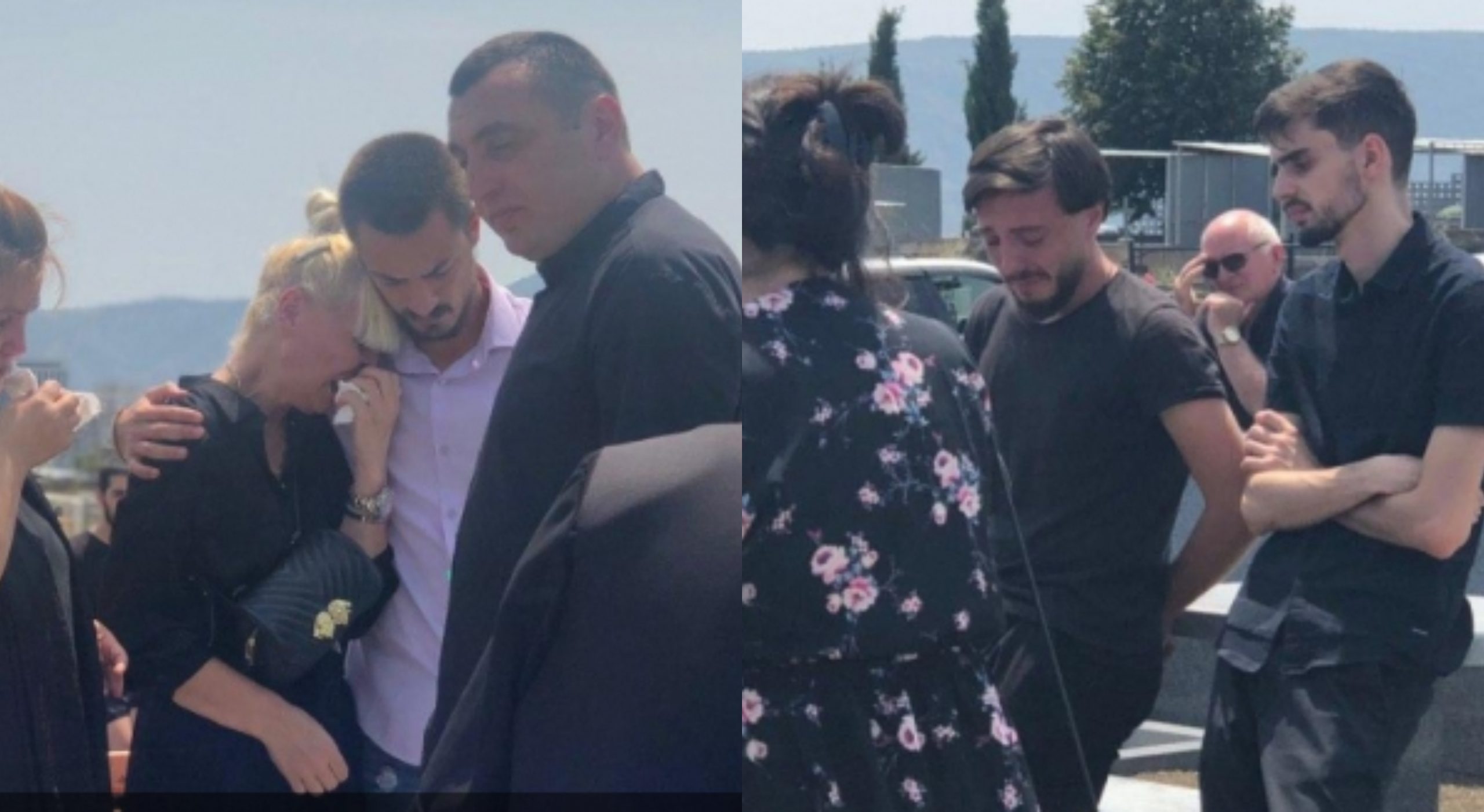 გიორგი შაქარაშვილის გარდაცვალებიდან 40 დღე გავიდა