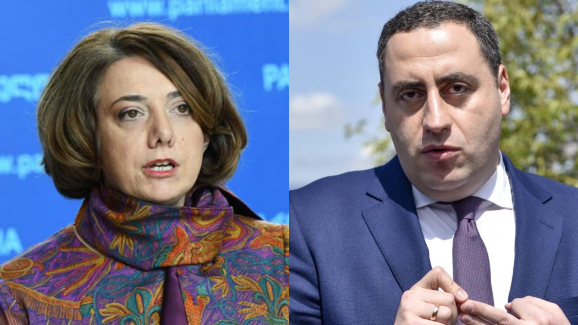 მიშას ჩინურ ვერსიას აწვება – სალომე სამადაშვილი გიორგი ვაშაძეზე