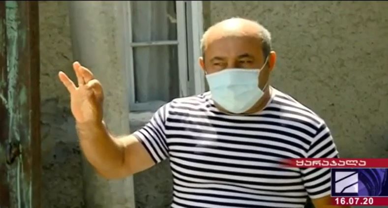 “ნესვი ვაჭამეთ და გული წაუვიდა” – კოვიდინფიცირებული 10 თვის ჩვილის ოჯახი აპირებს ექიმს უჩივლოს