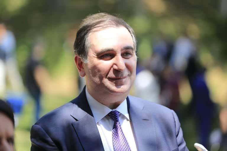 ჩხენკელი: „ქართული ოცნება“ არის ის გუნდი, რომლისთვისაც მთავარია თითოეულ მოქალაქეზე, საქართველოს მომავალზე და განათლებულ თაობაზე ზრუნვა