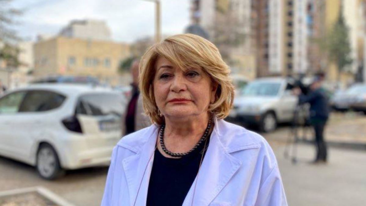 “შესაძლოა ითქვას, რომ მეორე ტალღა თითქოს უკვე დაიწყო” -მარინა ენდელაძე
