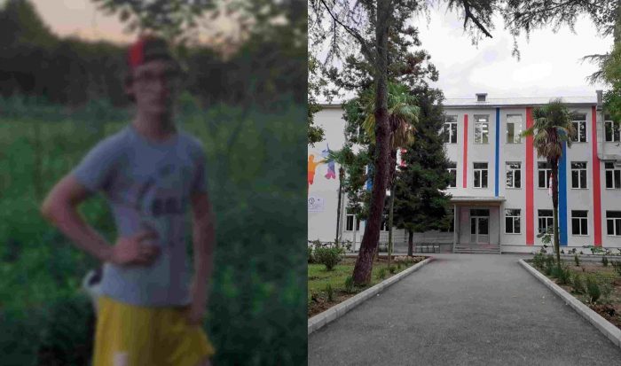 ზაალ, შვილო, რამ შეგიყვანა ამ ადიდებულ მდინარეში…  რა ქნას საწყალმა შენმა დედიკომ… – სკოლის დირექტორი მისი მოსწავლის ტრაგედიაზე