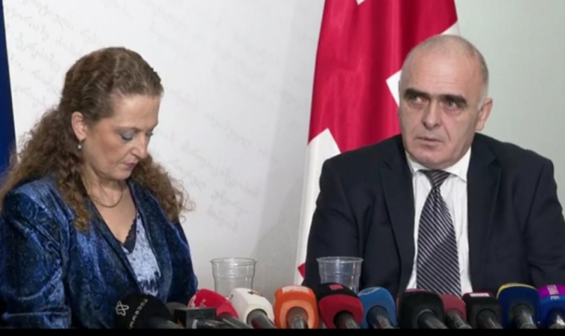 ოკუპანტები ზაზა გახელაძეს პირდაპირ სისხლის სამართლის საქმეს „უკერავენ“ – ვაჟა გაფრინდაშვილი