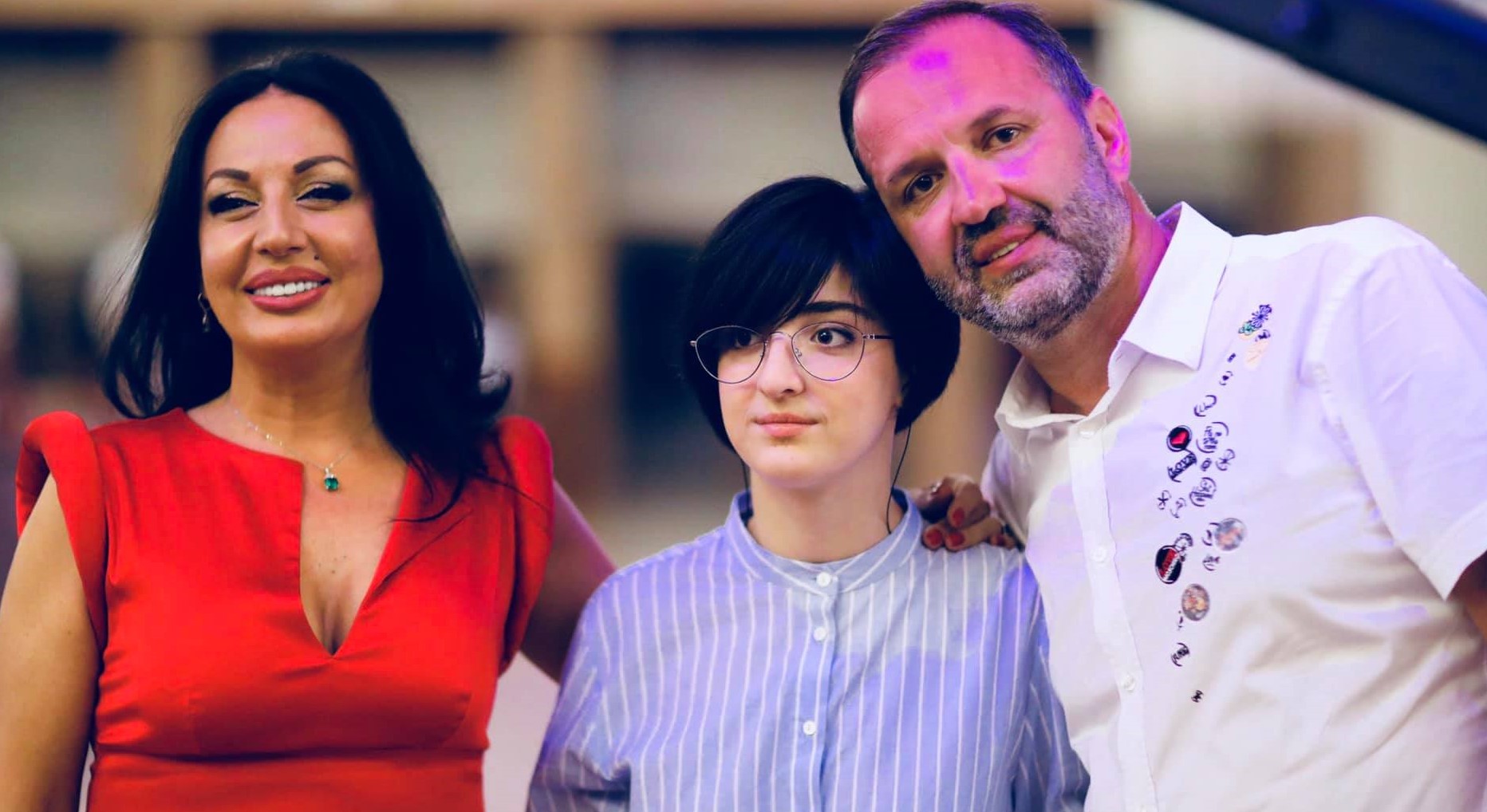 “მარიკო სამსახურიდან გამოცდების გამო გავათავისუფლეთ” – სად მუშაობს და რა ფაკულტეტზე აბარებს ლელას და “მამულიჩას” ქალიშვილი