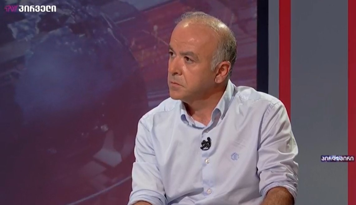 ვინ გაეკიდა ისიც ვიცი, რამდენი იყვნენ ისიც ვიცი და ციხიდან, რომ არ გამოვახედებ ისიც ვიცი – გიორგი შაქარაშვილის ბიძა