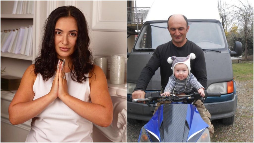 Exclusive: ტიროდა იულია, რომ მელაპარაკებოდა - ინტერვიუ კაცთან, რომელიც მოსკოველი  ქალბატონის ქართველი მამა აღმოჩნდა