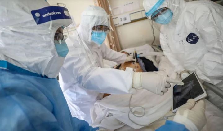 ასე უპატრონოდ ჩაკვდა კოვიდის განყოფილებაში, ასე უპატრონოდ დაიმარხა - ექიმი ანა შიმშილაშვილი გარდაცვლილ ემიგრანტზე