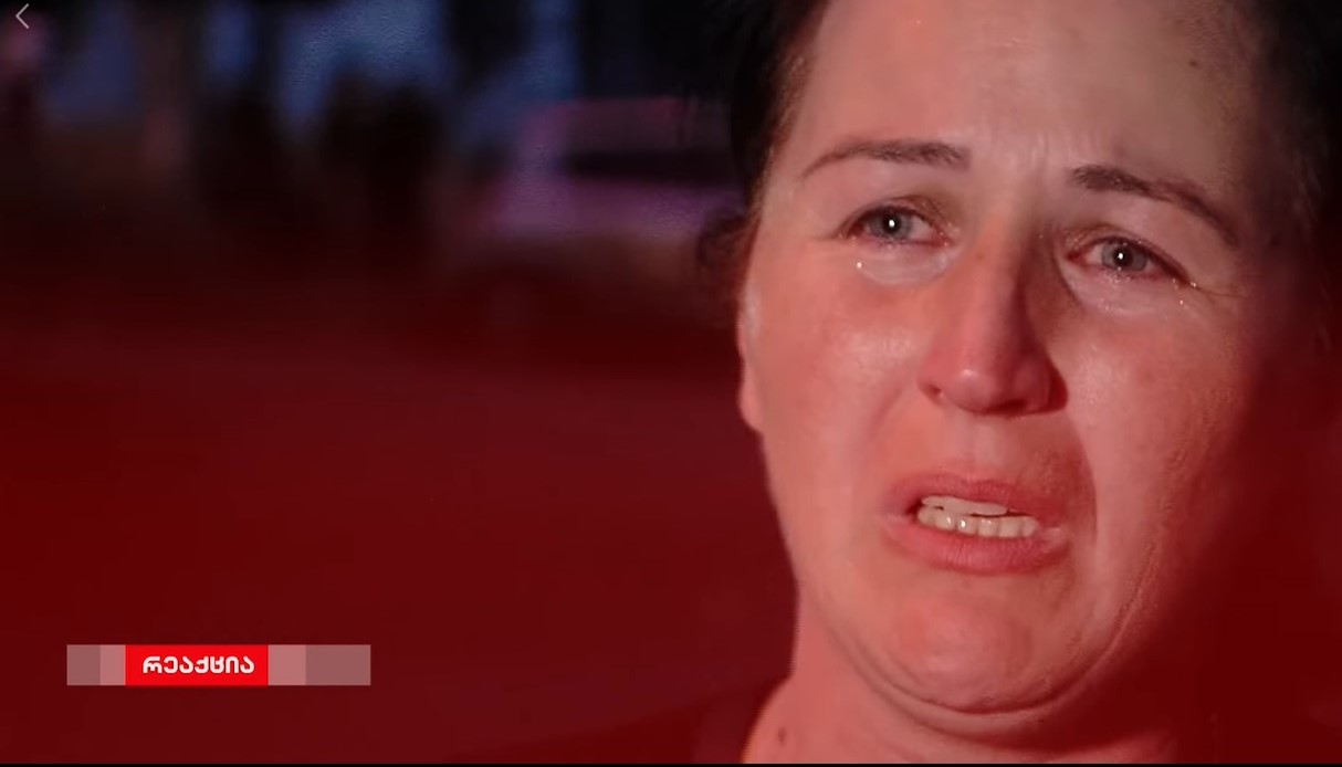 გადმოვიხედავ აივნიდან და ისევ ველოდები … მგონია ისევ მოვა… – გიორგი შაქარაშვილის ნათლია (ვიდეო)