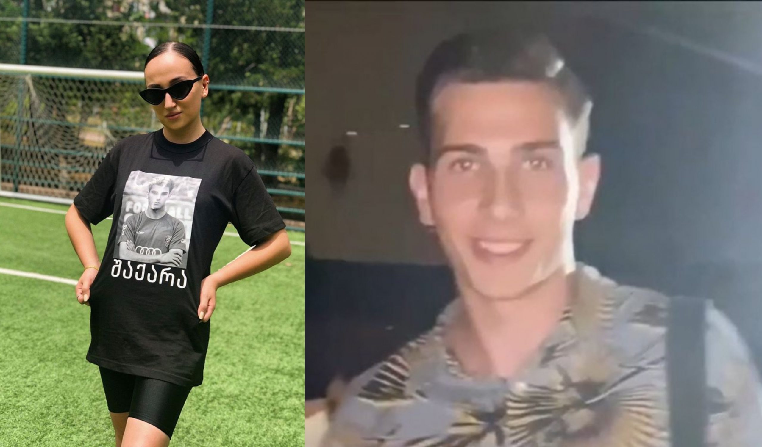 3 წლის ასაკში პირველი ჭკვიანური კითხვა დაგვისვა, ის მკვლელი კაცი სად წავიდაო? – შაქარაშვილის და