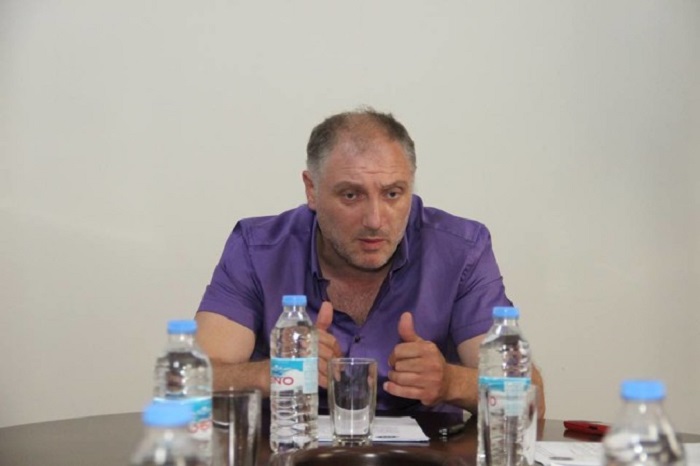 რატომ გარიცხეს ბათუმის საკრებულოს წევრი „ქართული ოცნებიდან“