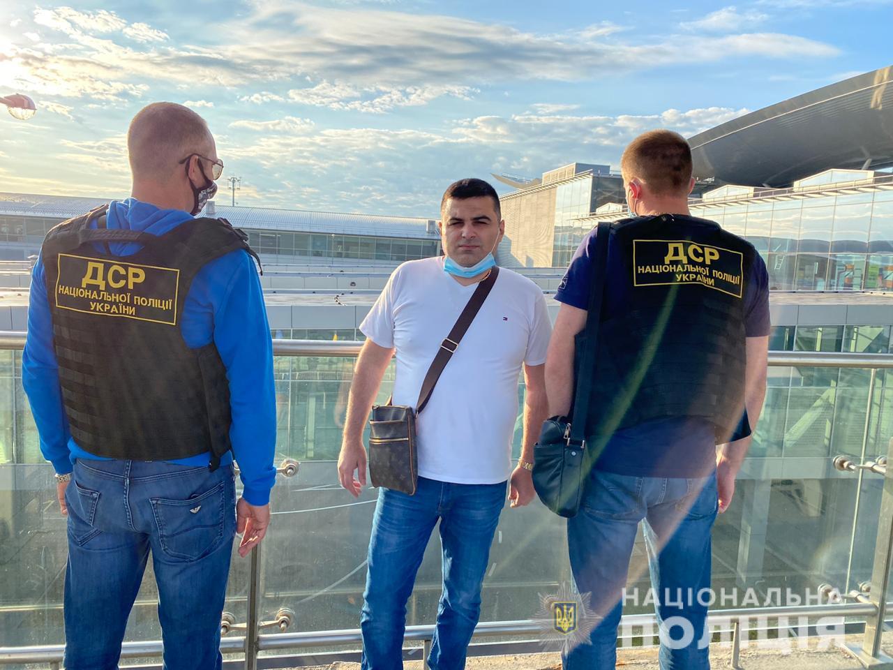 ქართველი „კანონიერი ქურდი“ უკრაინიდან მეხუთედ გააძევეს