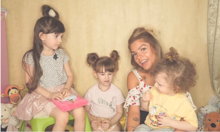 ორჯერ ვცადე თავის მოკვლა - როგორ ამარცხებს სიმსივნეს 3 შვილის მარტოხელა დედა