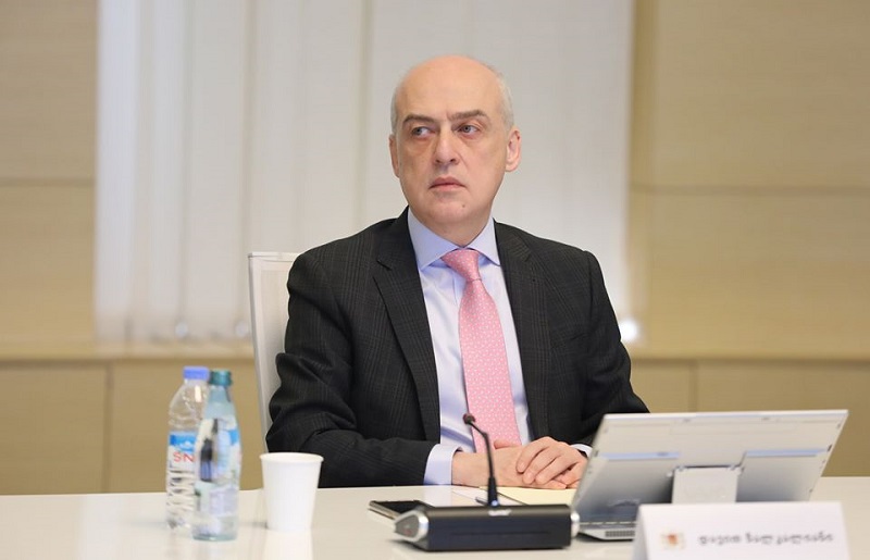 დავით ზალკალიანი: არსად ყოფილი კითხვის ნიშნები არჩევნების ლეგიტიმურობასთან დაკავშირებით