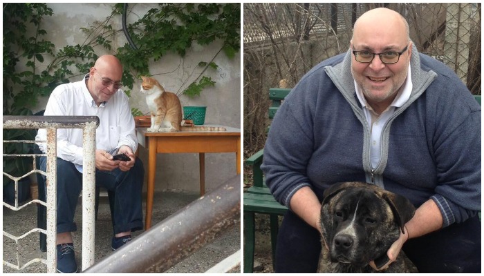 Exclusive: ადამიანი, 148 კგ-ს რომ მოიშორებ, უდიდესი სიამოვნებაა – როგორ ცხოვრობს 80-იანების კოლორიტი 