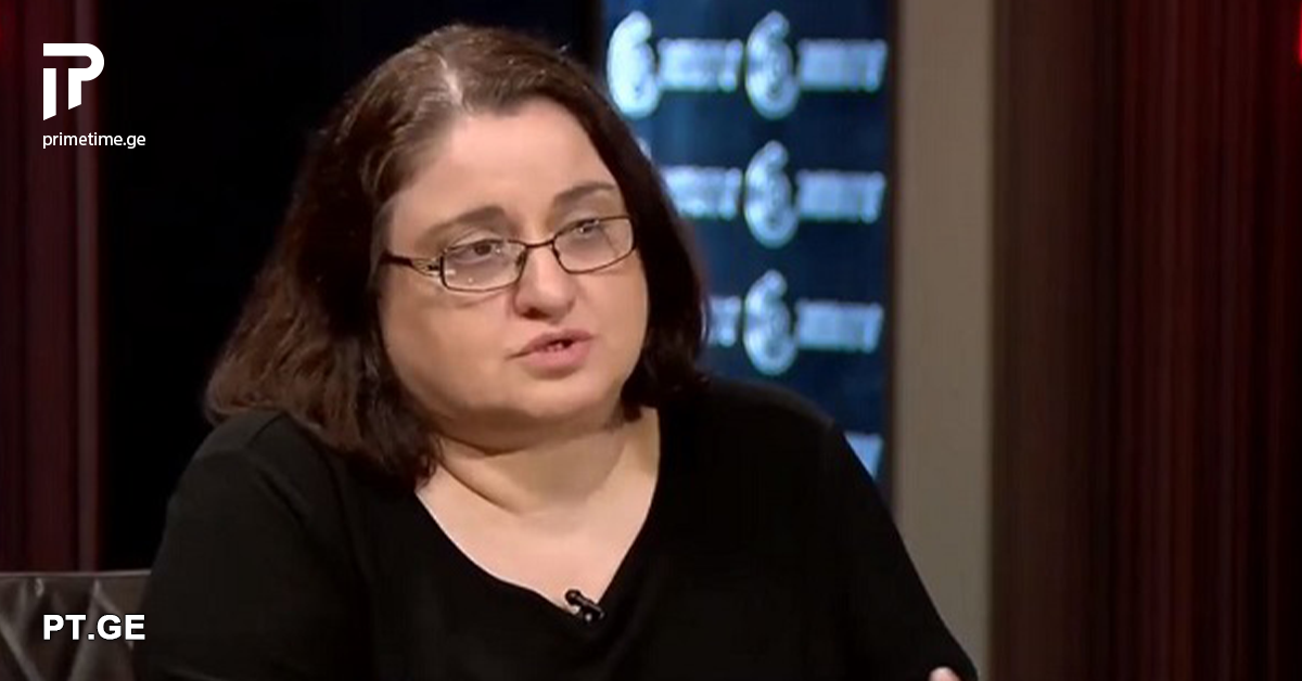 საქართველოში კორონავირუსის აღმავლობა უკვე სახეზეა და კიდევ გაგრძელდება – მაია ბუწაშვილი