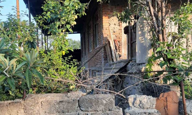 როცა ბავშვი საჭმელს მთხოვს, ზღაპრებს ვუყვები, რომ შიმშილი დავავიწყო - სულისშემძვრელი ისტორია ახმეტიდან