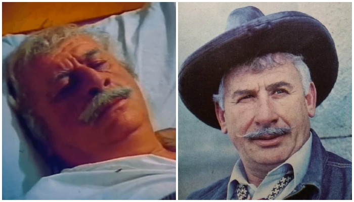 როდესაც, ფილმში გიორგი კვდებოდა, „ლეჩკომბინატში“ ზუსტად იმ დროს, სისხლის ჩაქცევით დოდო აბაშიძე იღუპებოდა…