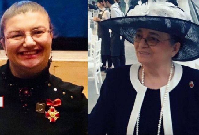 ლონდონში მოღვაწე ქართველი, რომელიც პრინცესა დიანას პლატინის მედლის მფლობელია