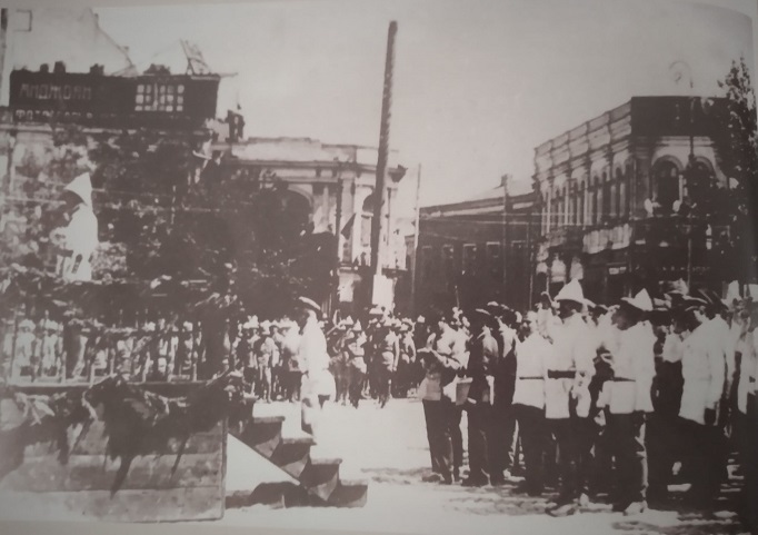 „რატომ ქართულათ დაგიწერიათ და არა რუსულათ…“ – წერილები „კომუნისტური შიზოფრენიის“ მასალებიდან