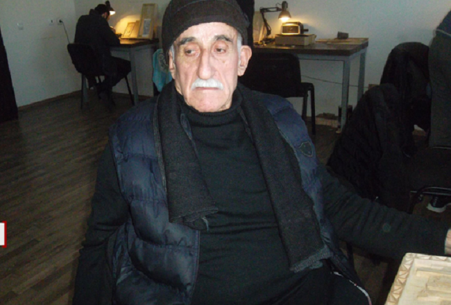 მსჯავრდებული ტარიელ ონიანი ყვება, რატომ მოკლა მეზობელი, რომლის ძმას, ცოლის შეურაცხყოფაში ადანაშაულებს