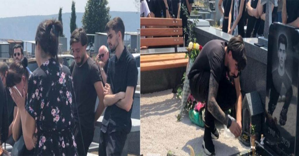 VIDEO: როცა შევხვდებით ისევ გადავეხვევით ერთმანეთს - შაქარას მეგობრების ემოციები 40 დღის შემდეგ