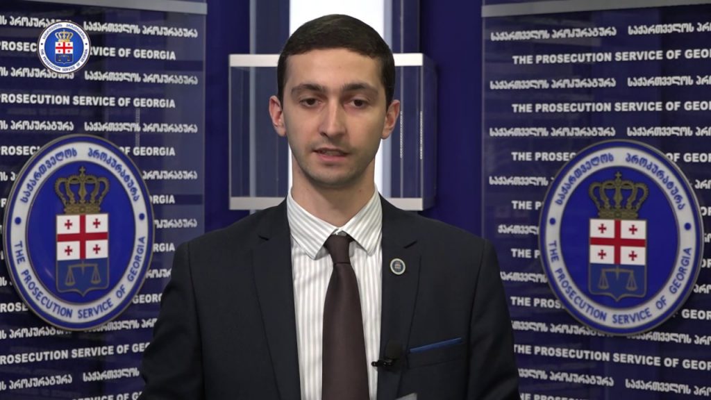 სიცრუის დეტექტორი სამართლებრივად საქართველოში არ არსებობს - შაქარაშვილის საქმის პროკურორი