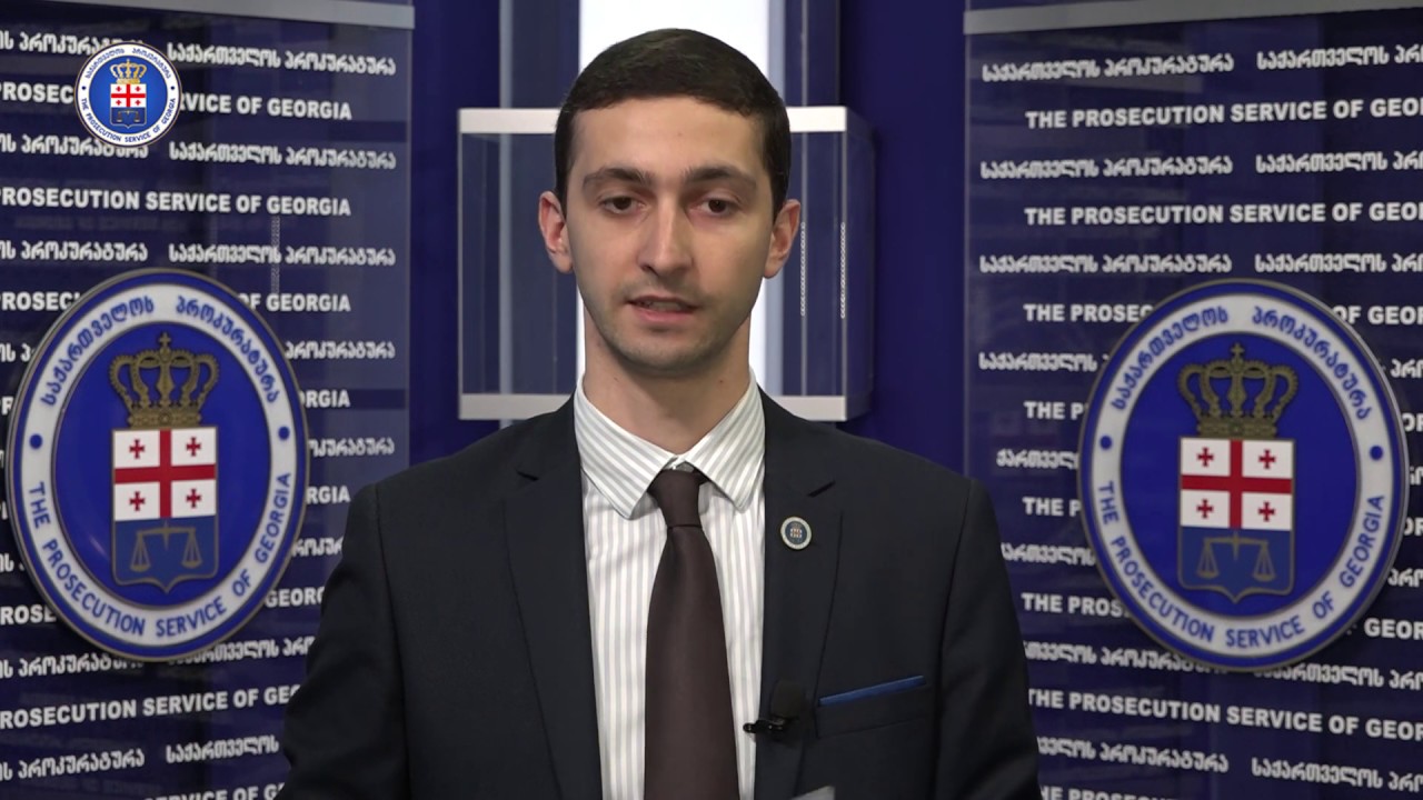 სიცრუის დეტექტორი სამართლებრივად საქართველოში არ არსებობს – შაქარაშვილის საქმის პროკურორი