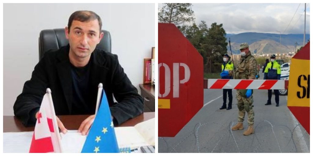წელს ბევრი ტურისტი გვყავდა, ახლა ისინი საკარანტინო სივრცეებში გადანაწილდებიან - მესტიის მერი