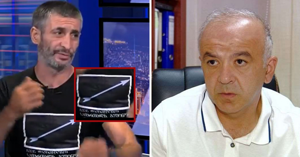 ინკვიზიტორების ჯგუფი „თეთრი ისარი“ - არის თუ არა დაჯგუფების წევრი ბრალდებულის მამა, რომელიც ნიკოლაძის ლიკვიდაციას აანონსებს