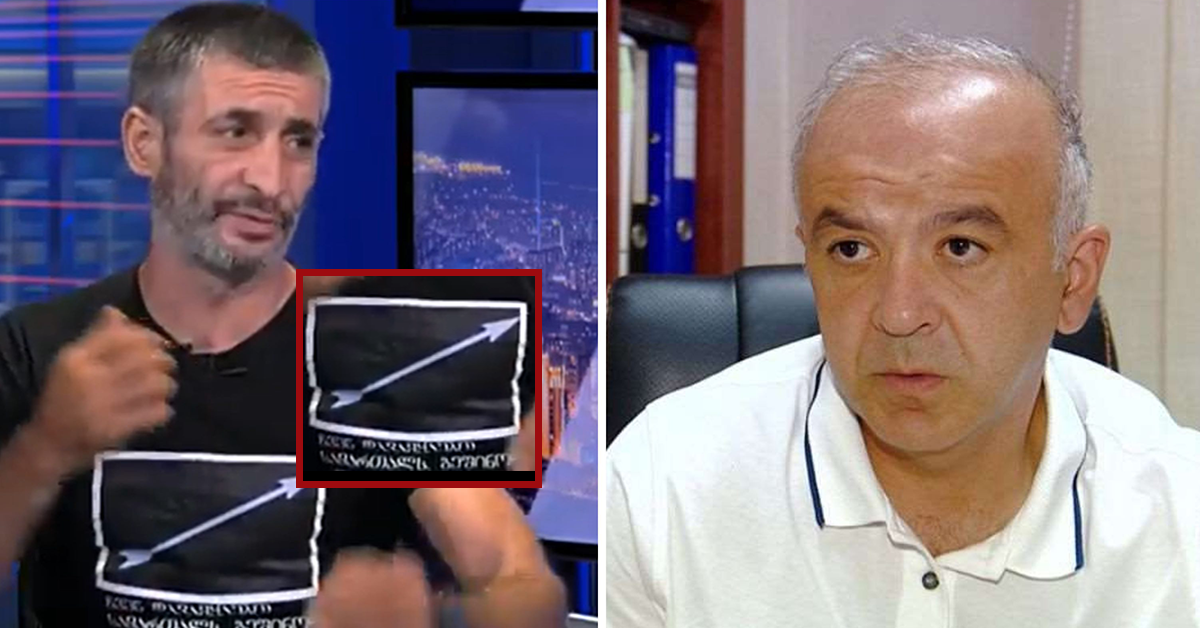 „ორგანიზაციაში მოქმედი და ყოფილი სპეცრაზმელები არიან“ – თამაზ ხომასურიძე „თეთრ ისარზე“