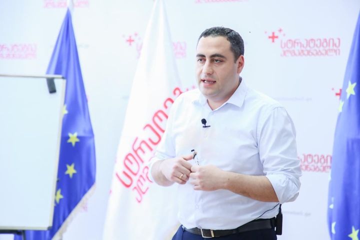 „პატრიოტთა ალიანსის საარჩევნო ბანერი კიდევ ერთი მტკიცებულებაა იმისა, რომ ეს ძალა უპირისპირდება ქვეყნის ეროვნულ ინტერესებს“ – გიორგი ვაშაძე