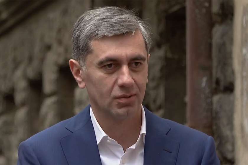 ოქრუაშვილი: ერთხელ და სამუდამოდ დავასრულებთ ქილიკს, თითქოს ოპოზიციაში უთანხმოება და გაუგებრობა არსებობს