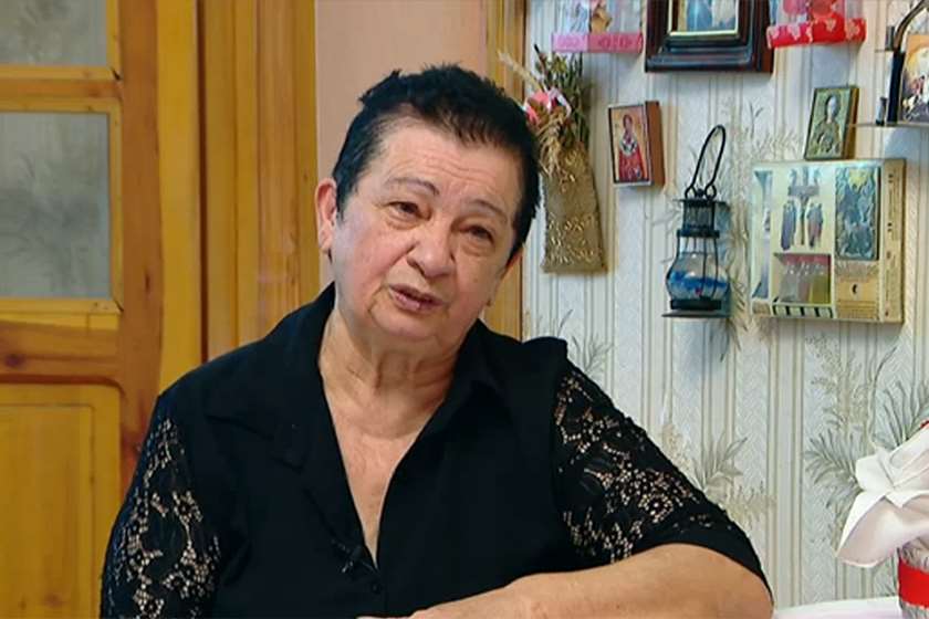 თამარ ბაჩალიაშვილის ბებიის თქმით, 23 წლის გოგოს თავისი უფროსი უყვარდა