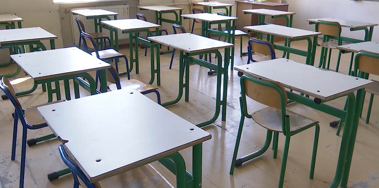 როგორ ემზადებიან სკოლები ახალი სასწავლო წლის დასაწყებად (ვიდეო)