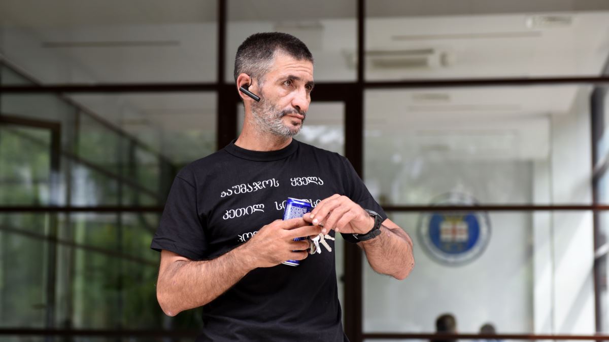 შაქარაშვილის საქმეზე ბრალდებული არასრულწლოვნის მამა – „არ გამოვრიცხავ, რომ დამაკავონ“