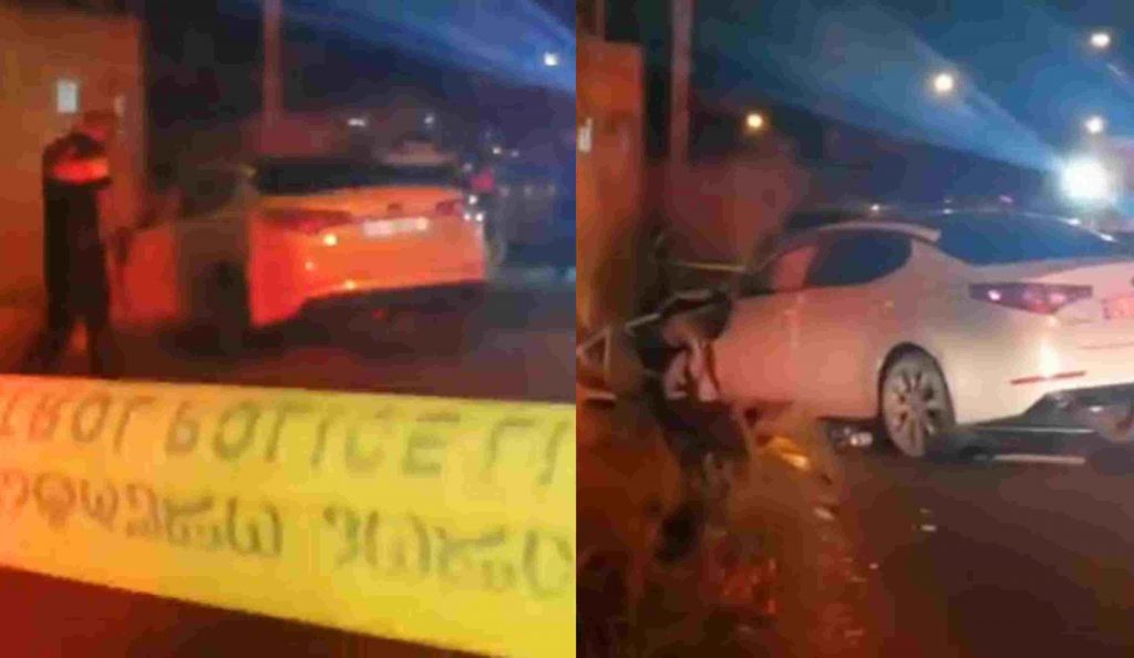 ფონიჭალაში ავარიის შედეგად კიდევ ერთი ბავშვი გარდაიცვალა