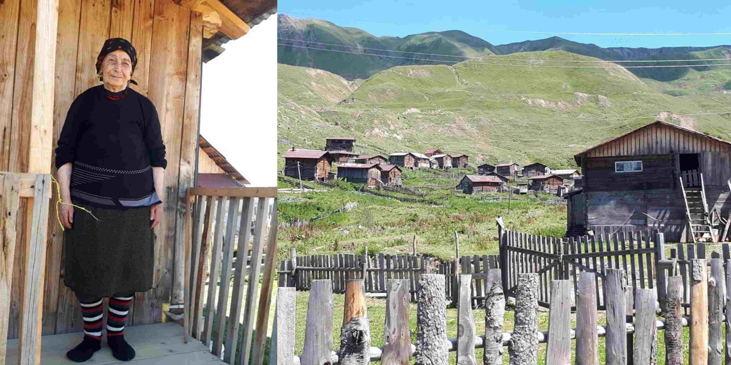 „მამამთილი რომ გეტყოდა, რძალო, დაბრძანდიო, სამჯერ სანამ არ გაგიმეორებდა, ვერ დაჯდებოდი“ – 93 წლის ბებოს ისტორია სოფელ ოლადაურიდან