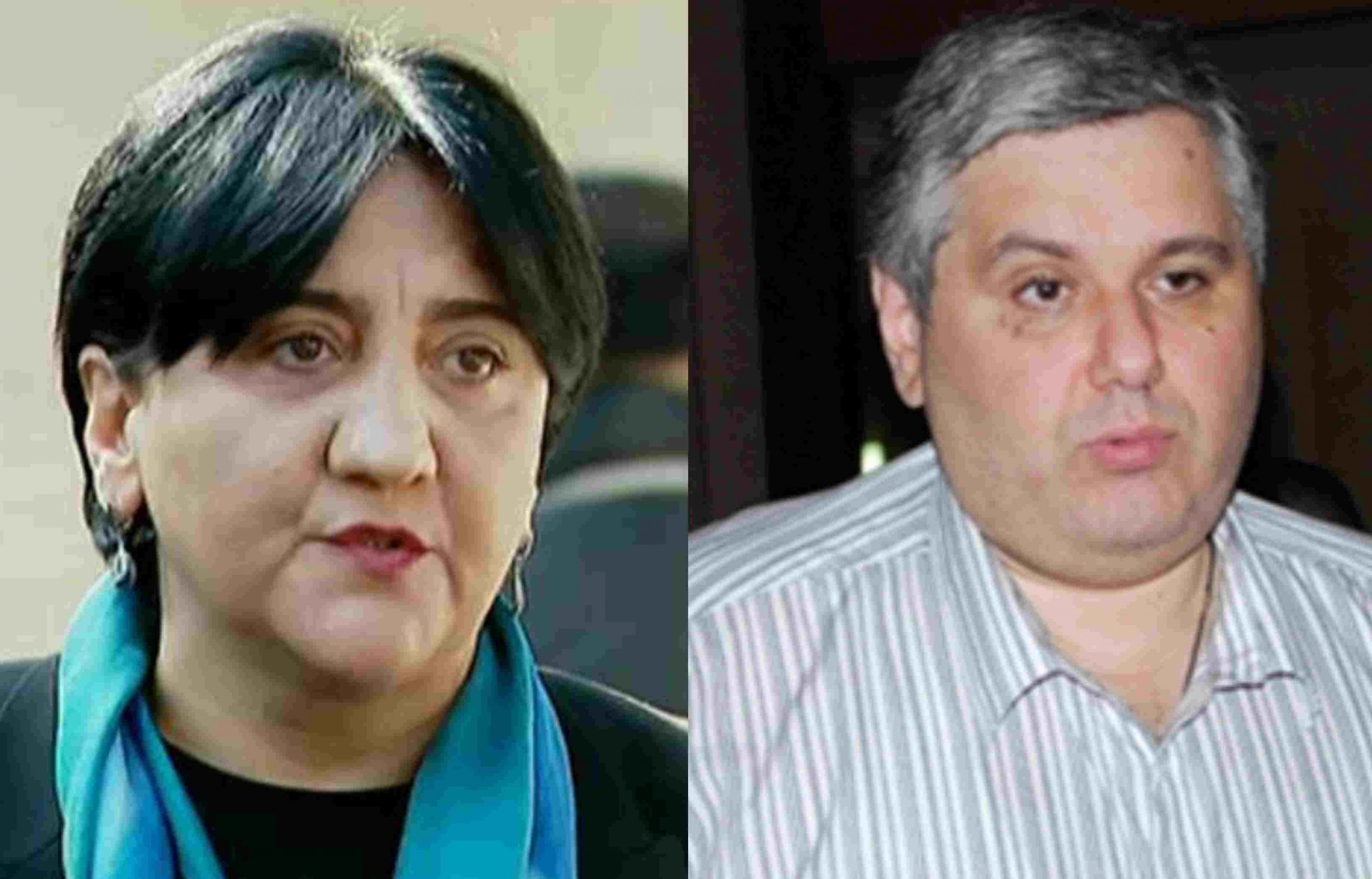 კობა დავითაშვილის ჯანმრთელობა ჩვენი შვილებისთვის გაღებული მსხვერპლია – ირმა ინაშვილი