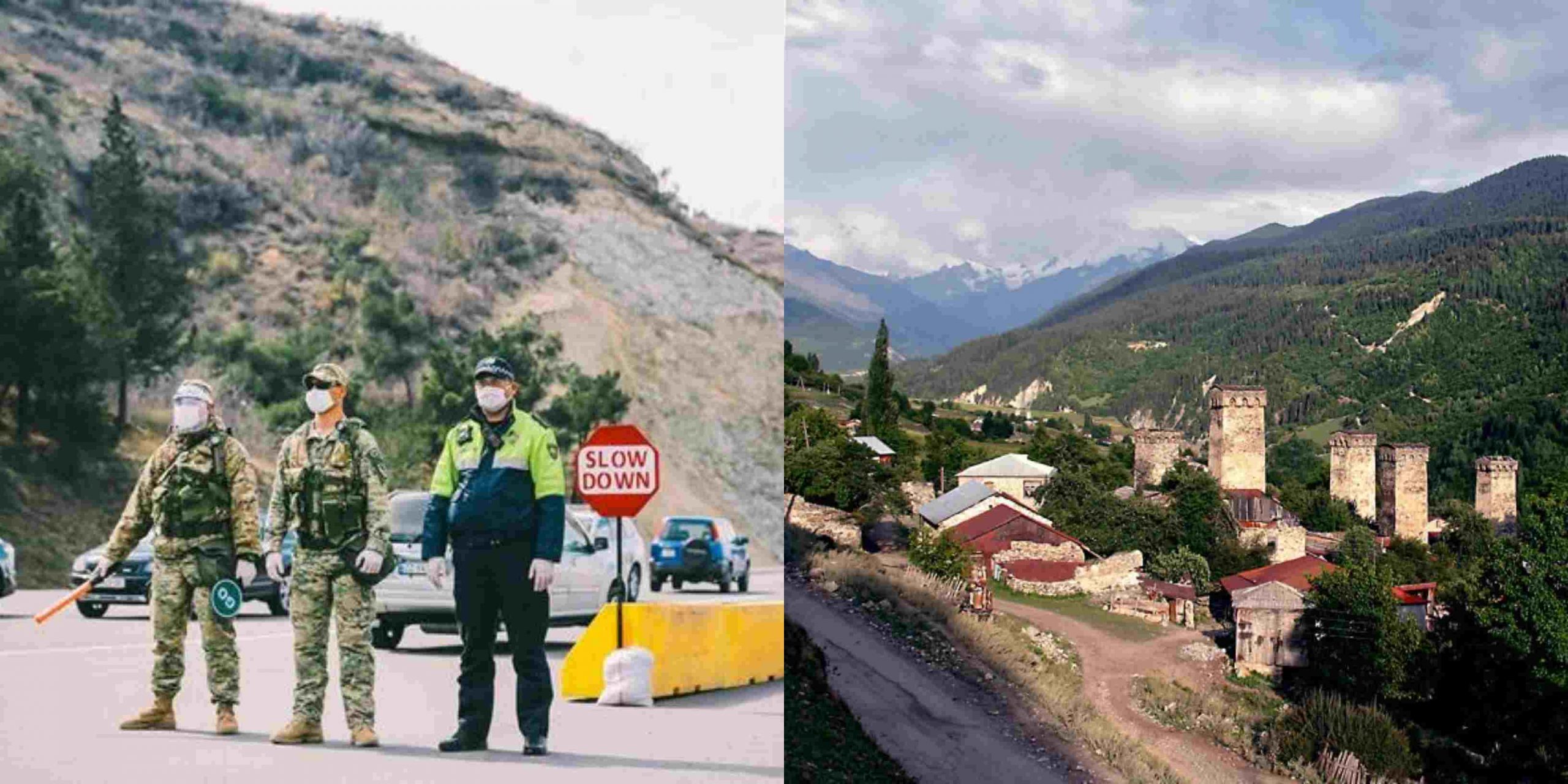 რას ჰყვება ქალი, რომელსაც მესტიაში ვირუსის გავრცელების პირველწყაროდ მიიჩნევენ
