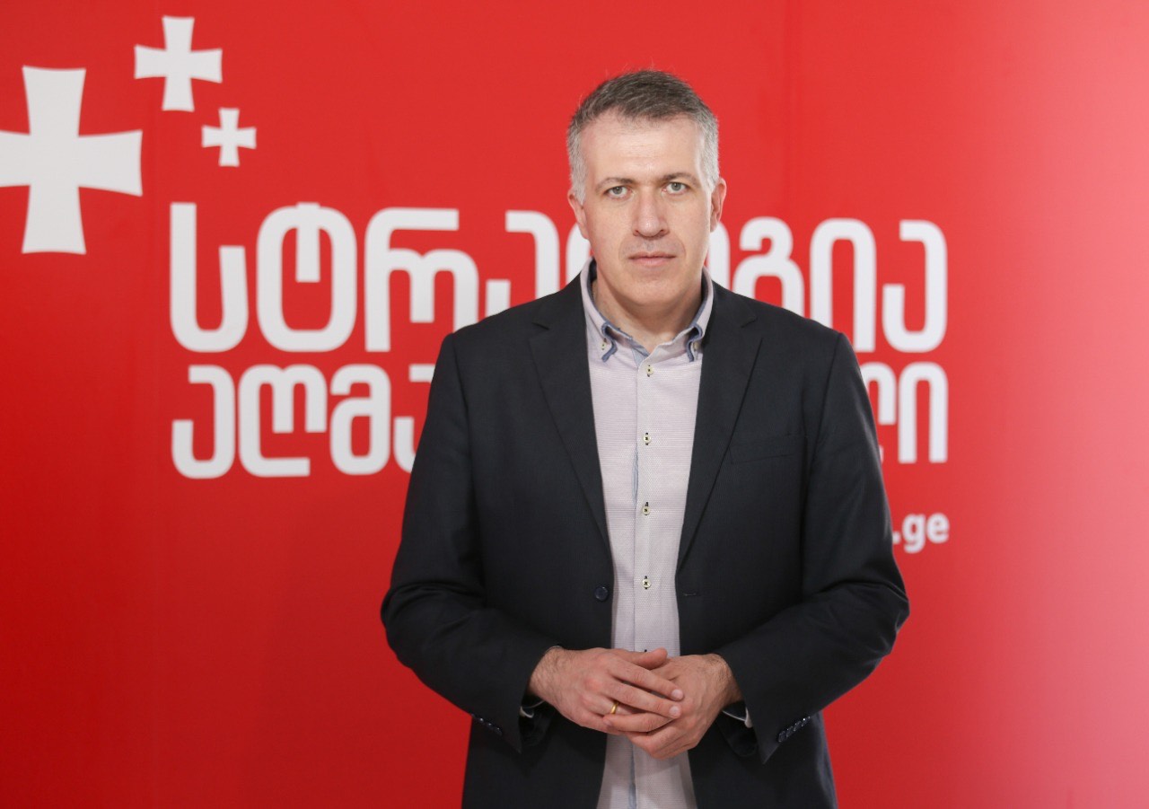 სერგო ჩიხლაძე: ქართული ოცნების არცერთი დაპირება არ შესრულდება რადგან 8 წლის განმავლობაში არაფერი შეასრულეს