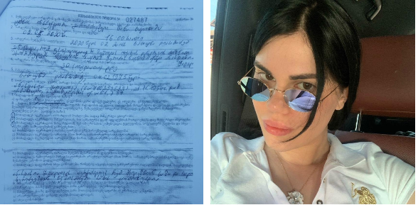 Exclusive: ყოფილ მაღალჩინოსანს შემაკავებელი ორდერი გამოუწერეს - „დედას 9 თვის შვილი გასტაცა“