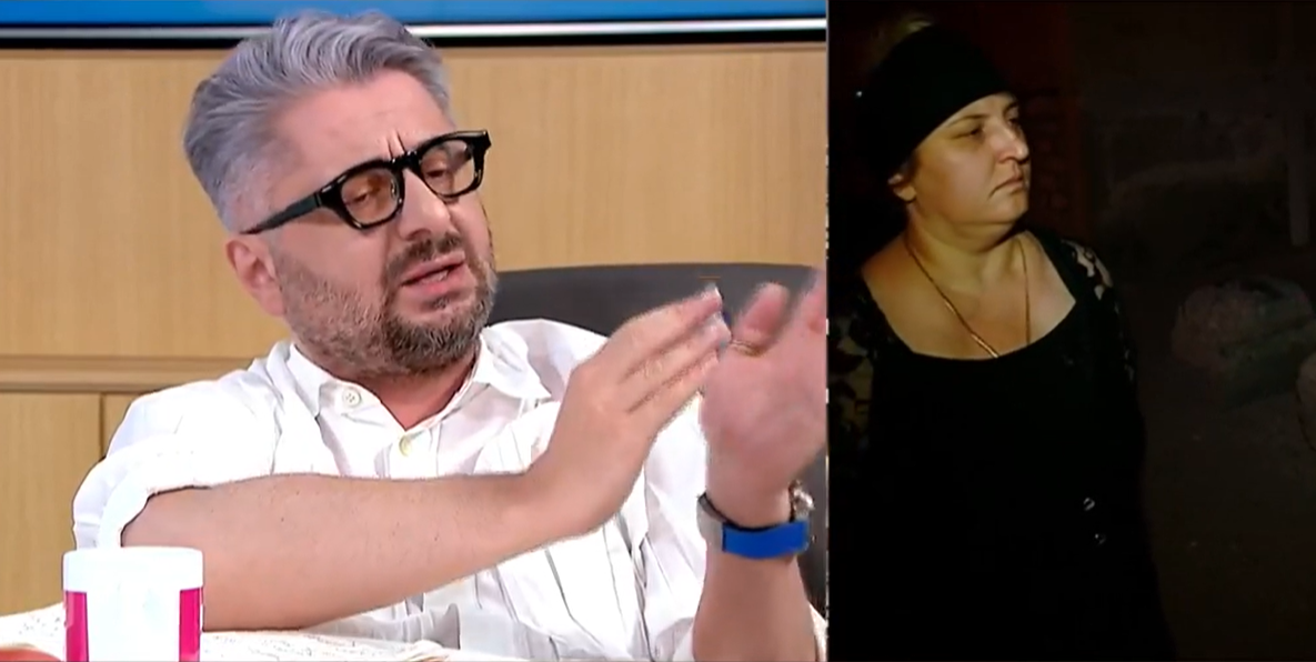 გვარამია ბაჩალიაშვილის დედას: საკუთარ თავს ეწინააღმდეგებით, რომ სიმართლის დადგენა გინდათ