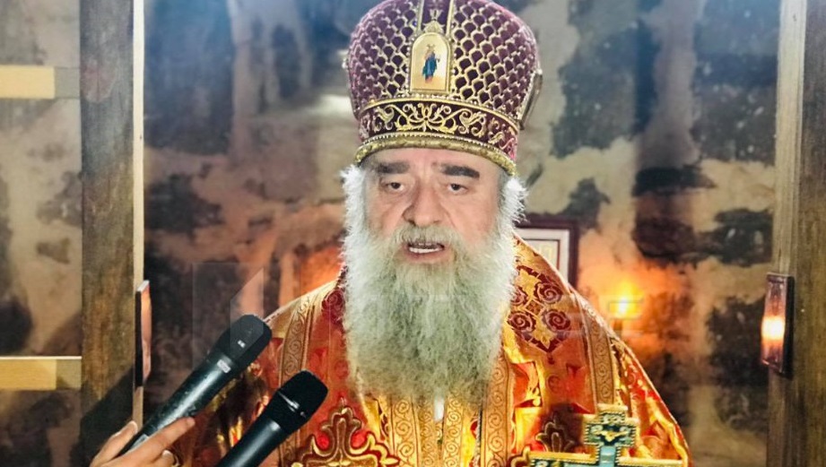 მღვდელმთავრები, სასულიერო პირები არიან დაავადებულნი, მონაზონნი… ზოგი არ ამჟღავნებს – მეუფე იობი