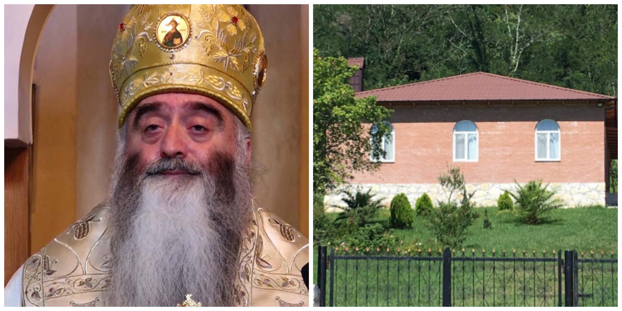 პოლიციამ მეუფე საბას სახლის ყაჩაღობის ბრალდებით ერთი პირი დააკავა