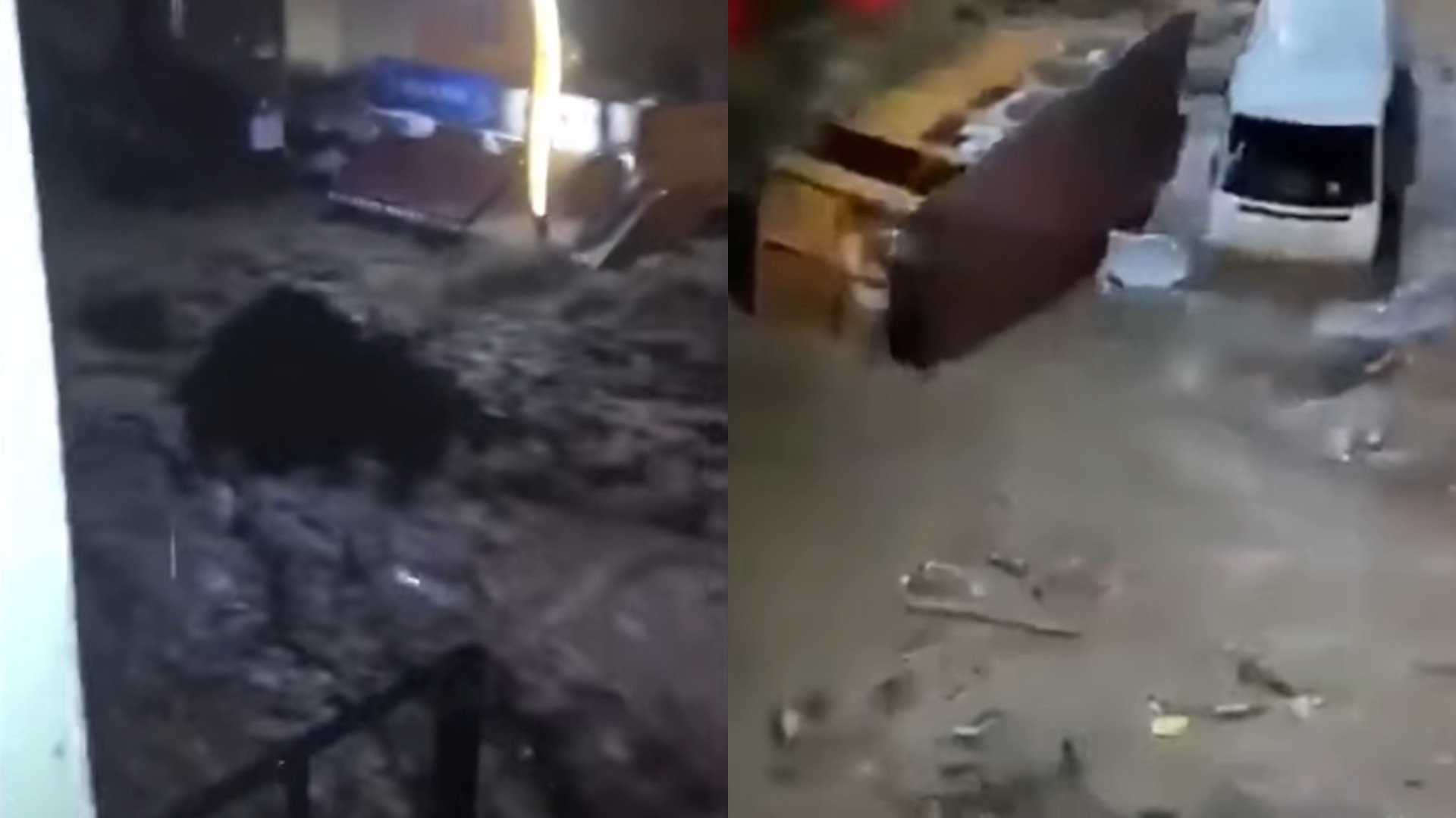 თურქეთში სტიქიას ებრძვიან – არის მსხვერპლიც! (VIDEO)