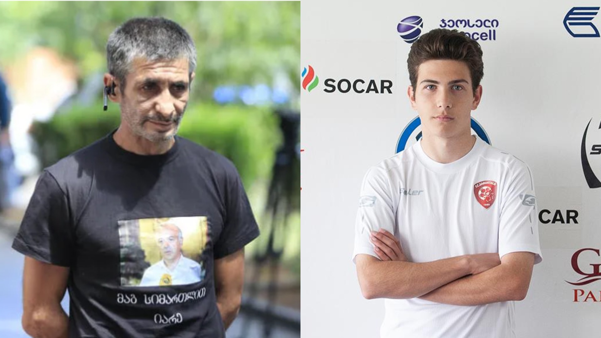 ქურდულ მენტალიტეტში ასე ხდება, ნახალოვკელი ბიჭი ვარ და ვიცი… – შაქარაშვილის საქმის ფიგურანტის მამა